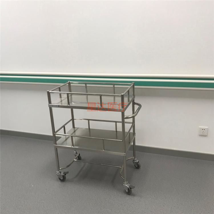 304不锈钢取药车